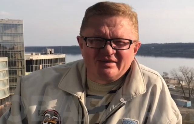 Сослуживец обратился к российскому офицеру, перевозившему «Бук» перед MH17