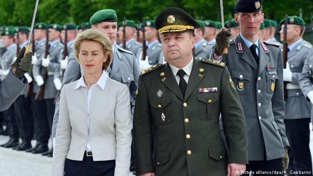 Полторак проанонсировал важные решения Украины о возвращении оккупированных территорий