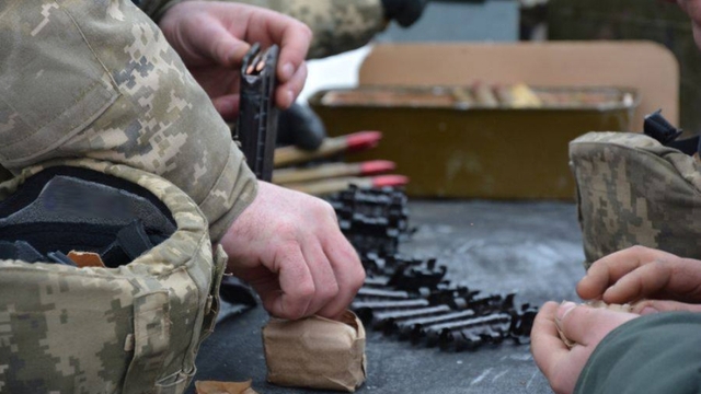 Крутая Балка попала под обстрел: Есть погибшие и раненые