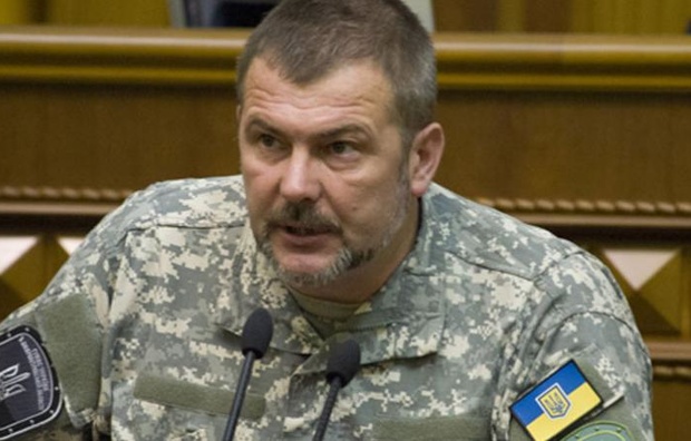 Нардеп "Народного фронта" Береза хочет расстреливать за ношение георгиевской ленты