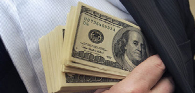 Задержанный за коррупцию глава РГА на Одесчине наскреб миллион залога