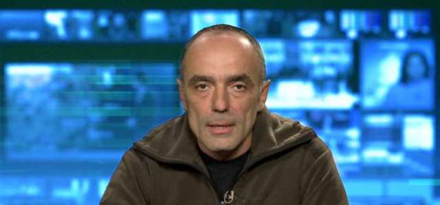 Юрий Касьянов: Разве потерять близкого человека легче, чем отказаться от шоколадной фабрики во вражеском тылу?