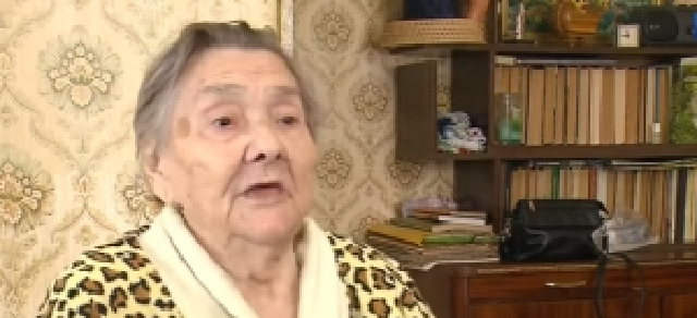Под Москвой председатель ЖСК изощренно издевается над 101-летней ветераном Второй мировой войны