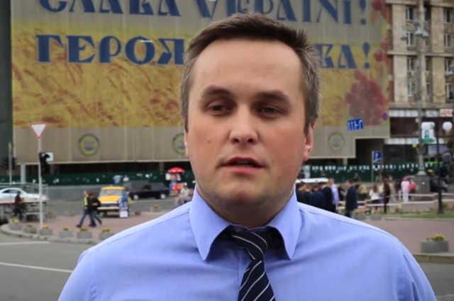 Назар Холодницький: Через жагу до піару десятки розслідувань - на межі розвалу