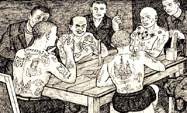 Воровской ход решил поддержать бунты в тюрьмах против отмены закона Савченко