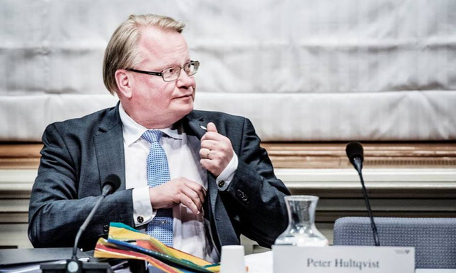 Министр обороны Швеции: Россия — главный вызов безопасности в Европе