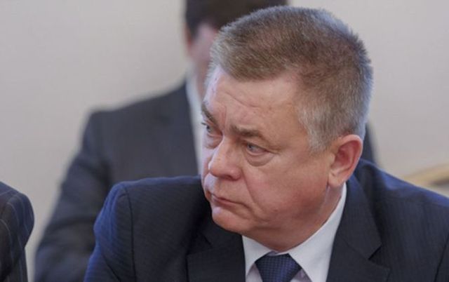 Министр обороны времен Януковича Лебедев построил в аннексированном Крыму "домик" с часовней