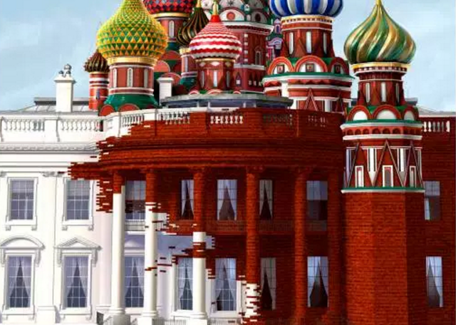 Time: Россия ведет масштабную кибервойну против США в соцсетях