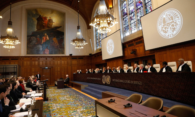 Суд в Гааге: в МИД заявили о новом обязательстве Украины