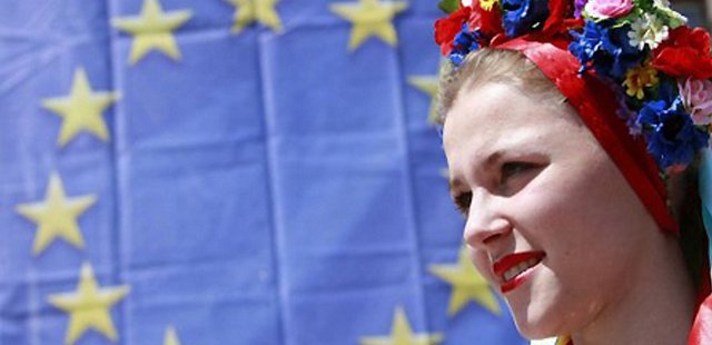 Сьогодні відзначається День Європи в Україні