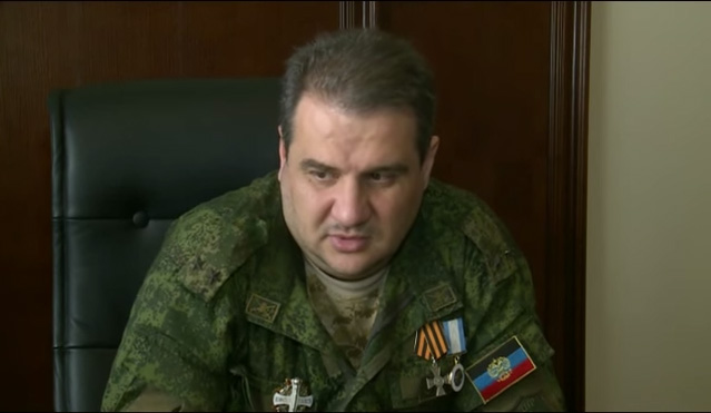 Боевик "Ташкент" с легкой руки Захарченко стал новоиспеченным "героем "ДНР"