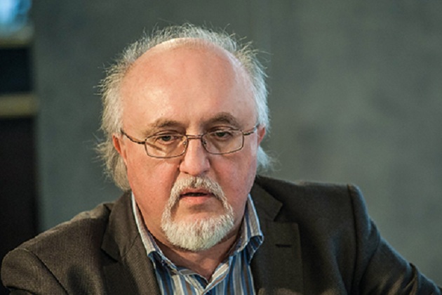 Юрій Винничук: «Національна ідея спрацювала саме тепер»