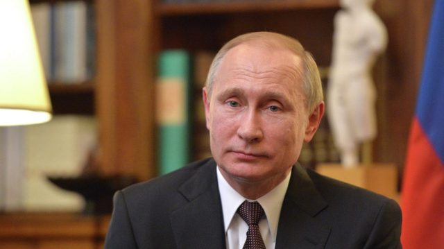 Война Путина с западом неизбежна — журналист