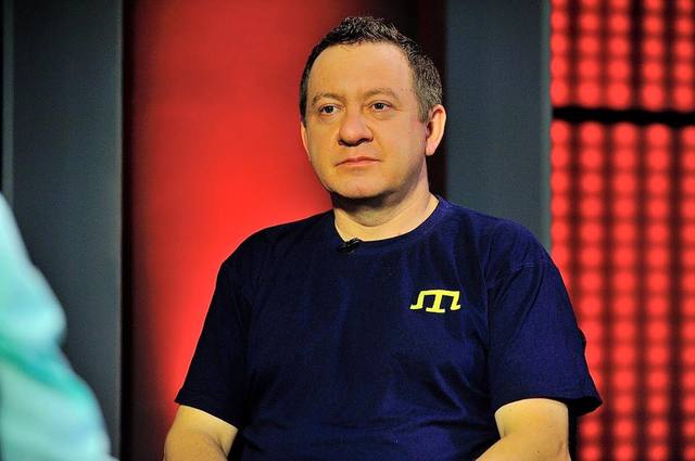 Айдер Муждабаев: Я за любую толерантность в Украине, кроме одной — толерантности к врагу