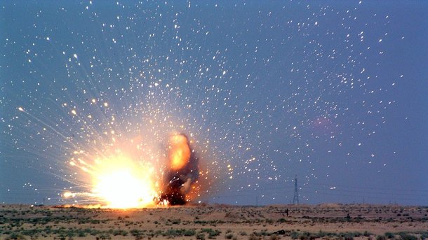 Под Мариуполем прогремел взрыв: полиция говорит о теракте