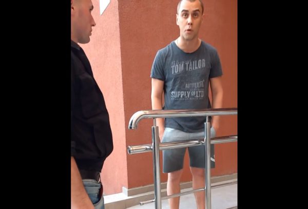 “Ты знаешь, кто я?”: как мажор из Донецка угрожает жителям Киева, — блогер