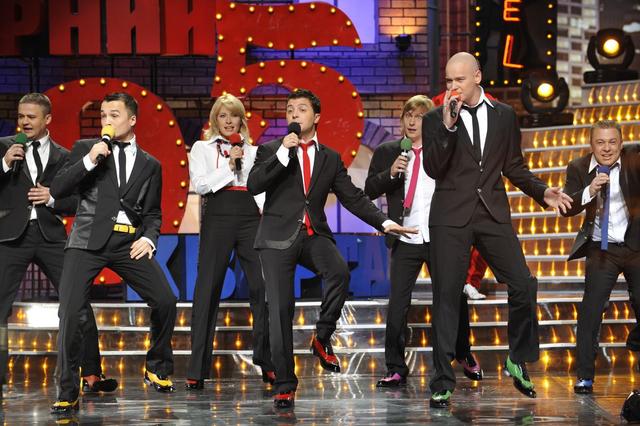 В Украине тает народ: у Зеленского с юмором спели про безвиз