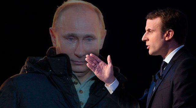 Путин совершил страшную глупость и едет в Европу заглаживать вину