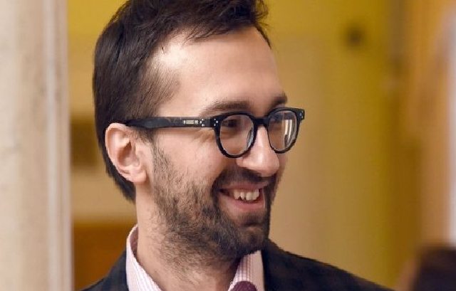 По законам пиара. Луценко и его трюки в Генпрокуратуре ,- Лещенко