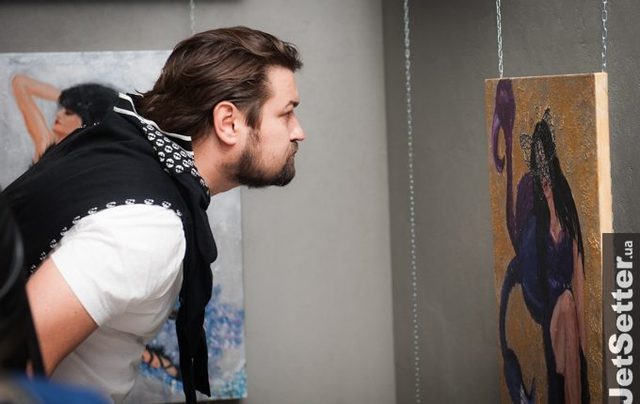 Сын Ющенко «засветился» в обществе дочери Добкина