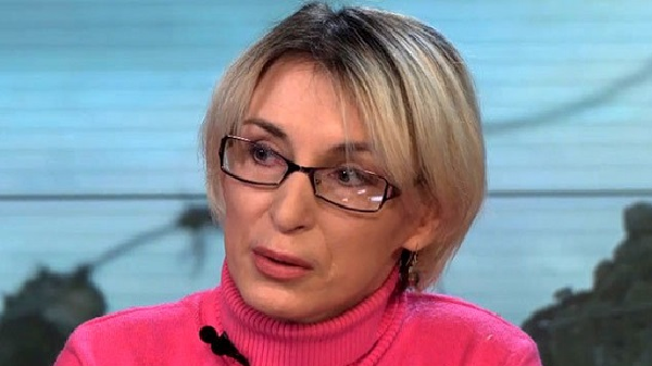 Только расстрел обеспечит тотальную и радикальную борьбу с коррупцией,- Богуцкая