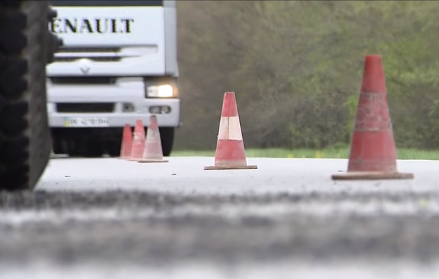 Украина отдала часть автострады Киев-Чоп в обслуживание турецкой компании