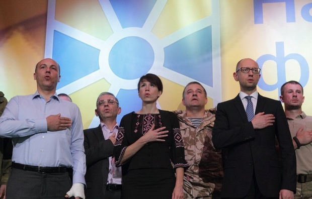 "Народний фронт" пропихає у Раді закон, необхідний для "віджимання" бізнесу