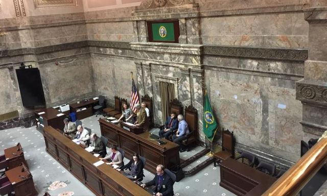 Сенат Вашингтона поддержал резолюцию по Голодомору в Украине