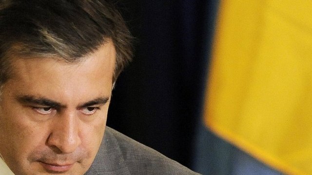 В минюсте зарегистрировали фейковую партию Саакашвили, но отказали настоящей