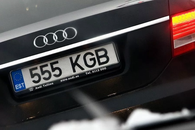 Владельцев авто с еврономерами заставят платить по 2 евро в день