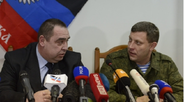 Украина намерена заблокировать все сепаратистские информресурсы