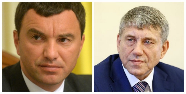 Смотрящий Яценюка Иванчук и министр Насалик плотно сели на схемы Курченко -Ставицкого
