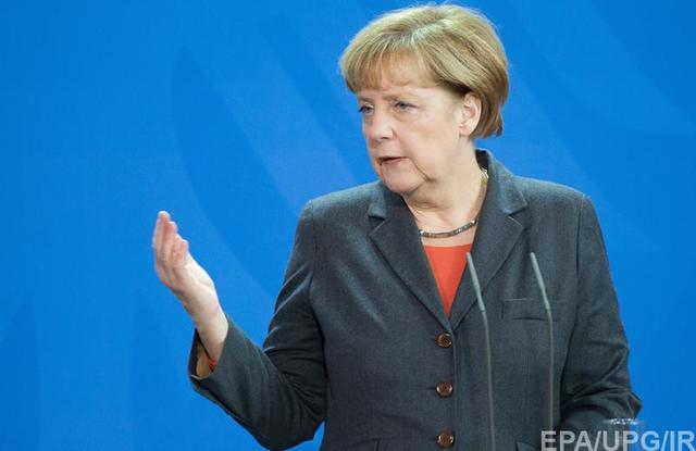 Меркель собирает «нормандскую четверку» из-за Донбасса