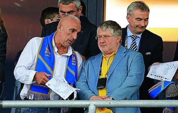 Ярославский хочет купить для Коломойского "Проминвестбанк"