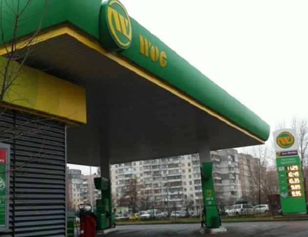 Сеть АЗС WOG нагло грабит автолюбителей