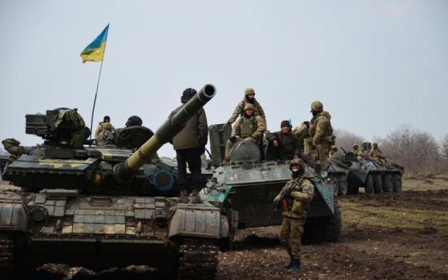 Украинские герои в действии: в сети показали мощный ролик