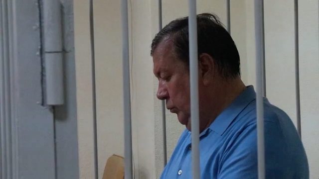 Первый задержанный в спецоперации Луценко уже вышел на свободу