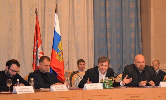 InformNapalm: Сурков готовит «добровольцев» для летнего обострения на Донбассе