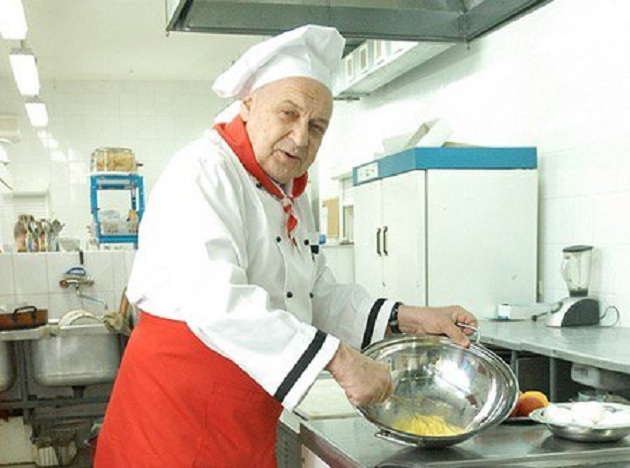 Умер легендарный киевский ресторатор