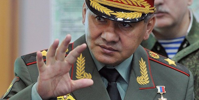 Слова Шойгу нужно квалифицировать как заявления международного террориста