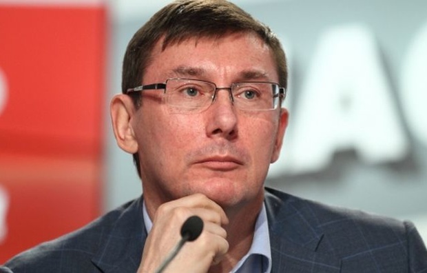 Завдяки посаді генпрокурора Луценко планує стати прем’єром або президентом – експерт