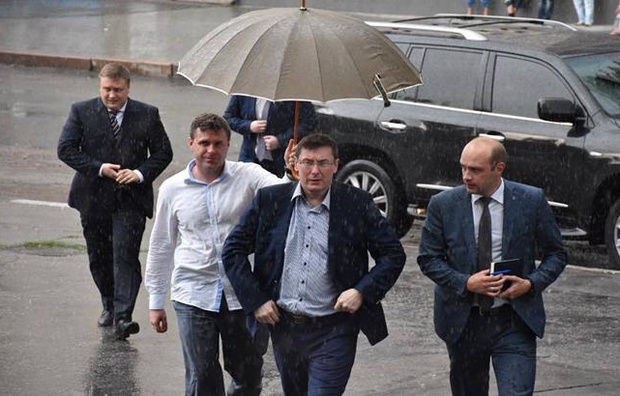 Луценко боїться відповідати за свої слова – Transparency International