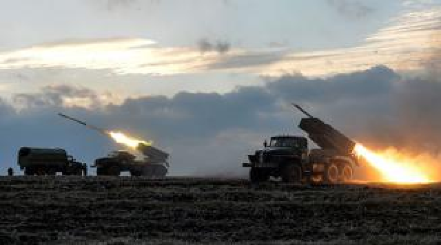 Боевики обстреляли позиции ВСУ из «Градов»: Ранены четверо бойцов ВСУ