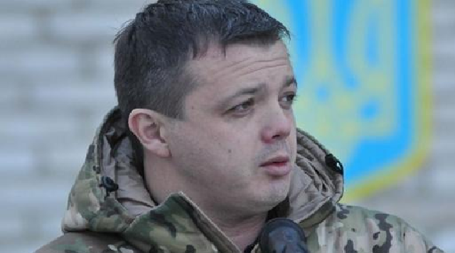 Мы просто заберем физически у Ахметова Бурштынскую ТЭС, – Семенченко