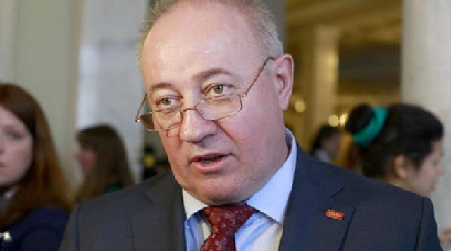 Чумак: Нацбанк для Яценюка – самое оно! Да и к деньгам поближе