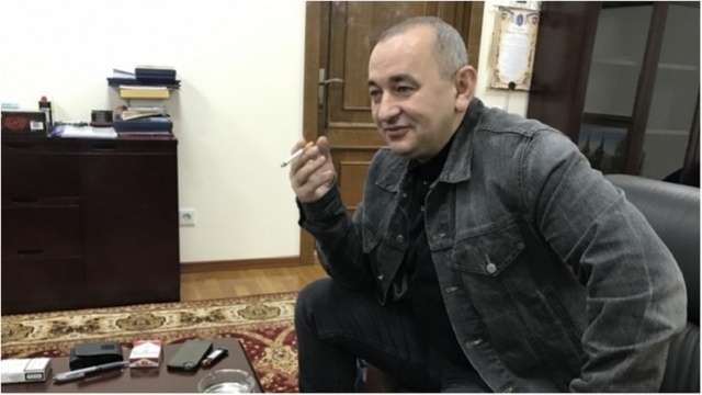 Матиос грозится коррупционерам "новыми вертолетами"