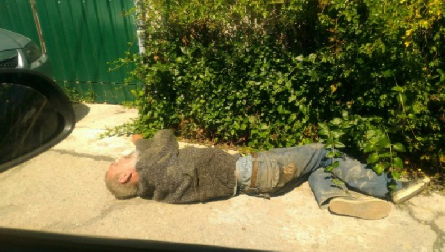 Такого количества бездомных психов больше нигде не видела, как в Алуште – туристка