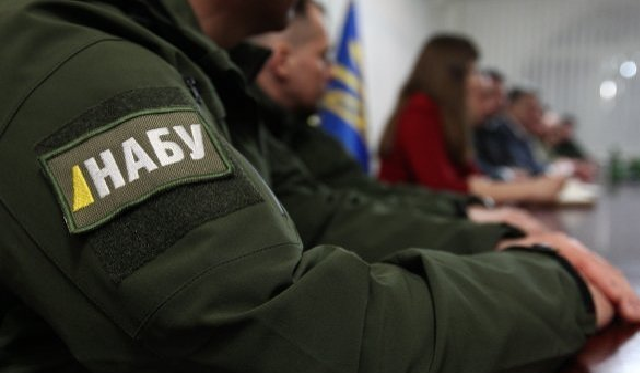 Оголтелый пиар от НАБУ