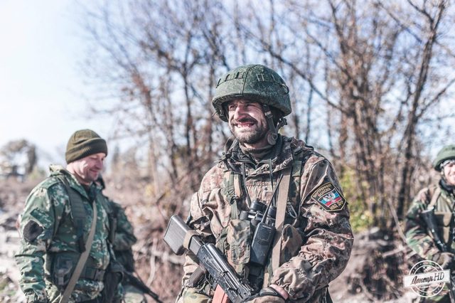 Боевик «ДНР» из Чехии заявил, что танки они вылепили из пластилина