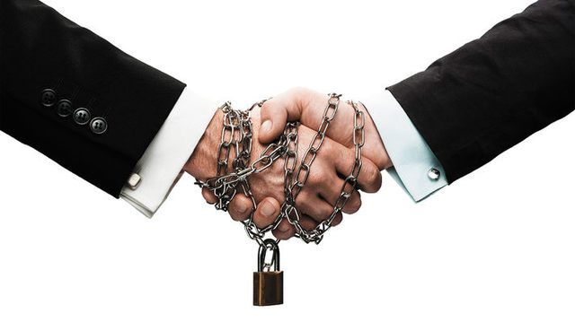 Коррупционный ренессанс. Новые договорняки – картина маслом